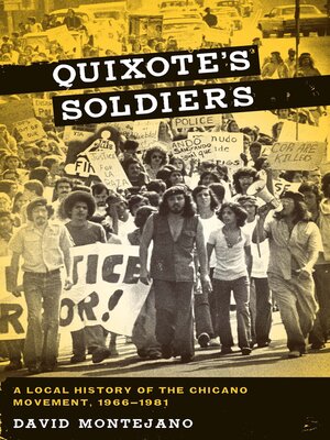 Quixote's Soldiers - ebook